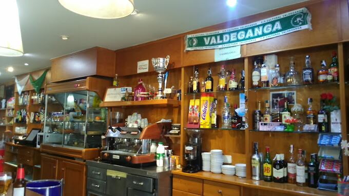 Bar Flax de Valdeganga (Albacete)
