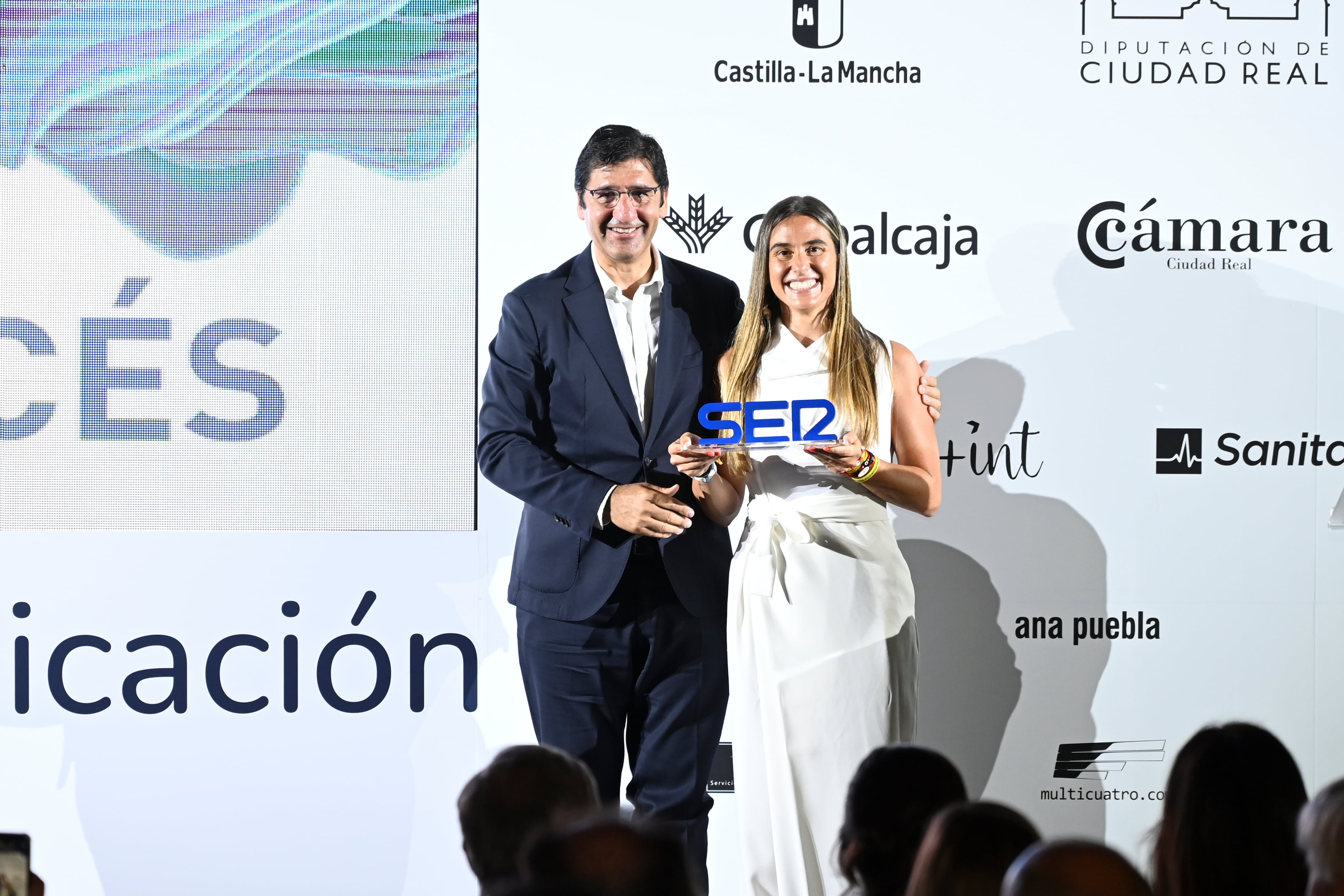 Premios Comunicación SER Ciudad Real 2024