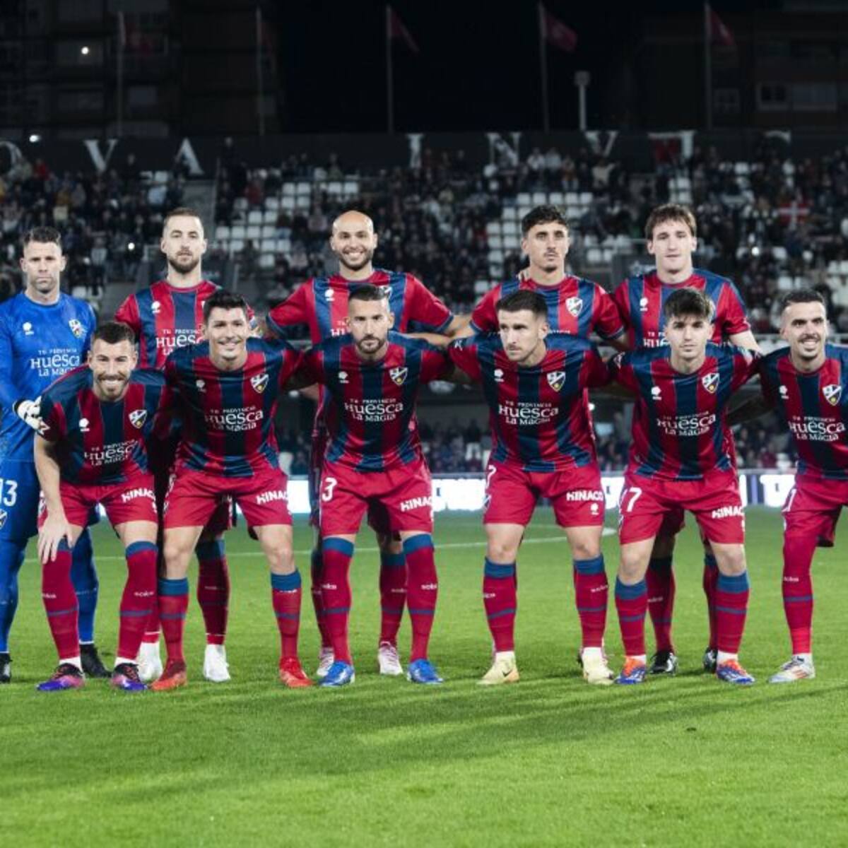 La SD Huesca vuelve a fallar fuera de casa ante el colista Cartagena