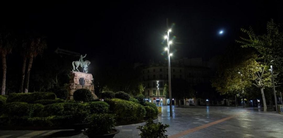 Plaza de España de Palma