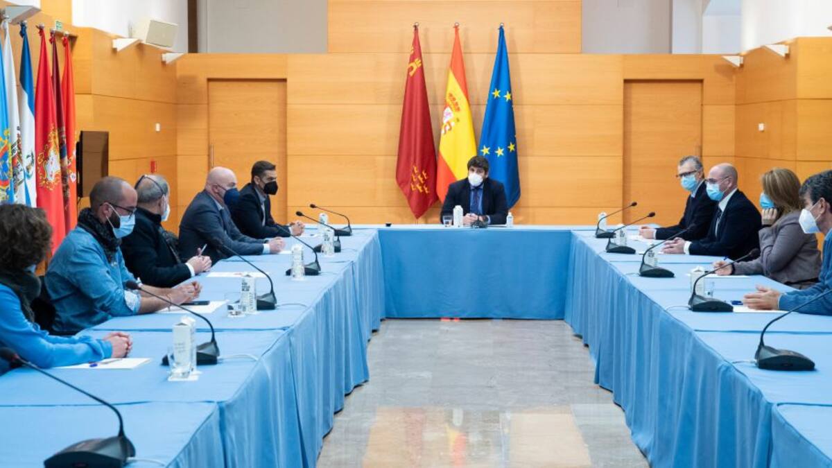 La Comunidad financiará el sensor de glucosa para cerca de 2.000 murcianos con diabetes tipo 2