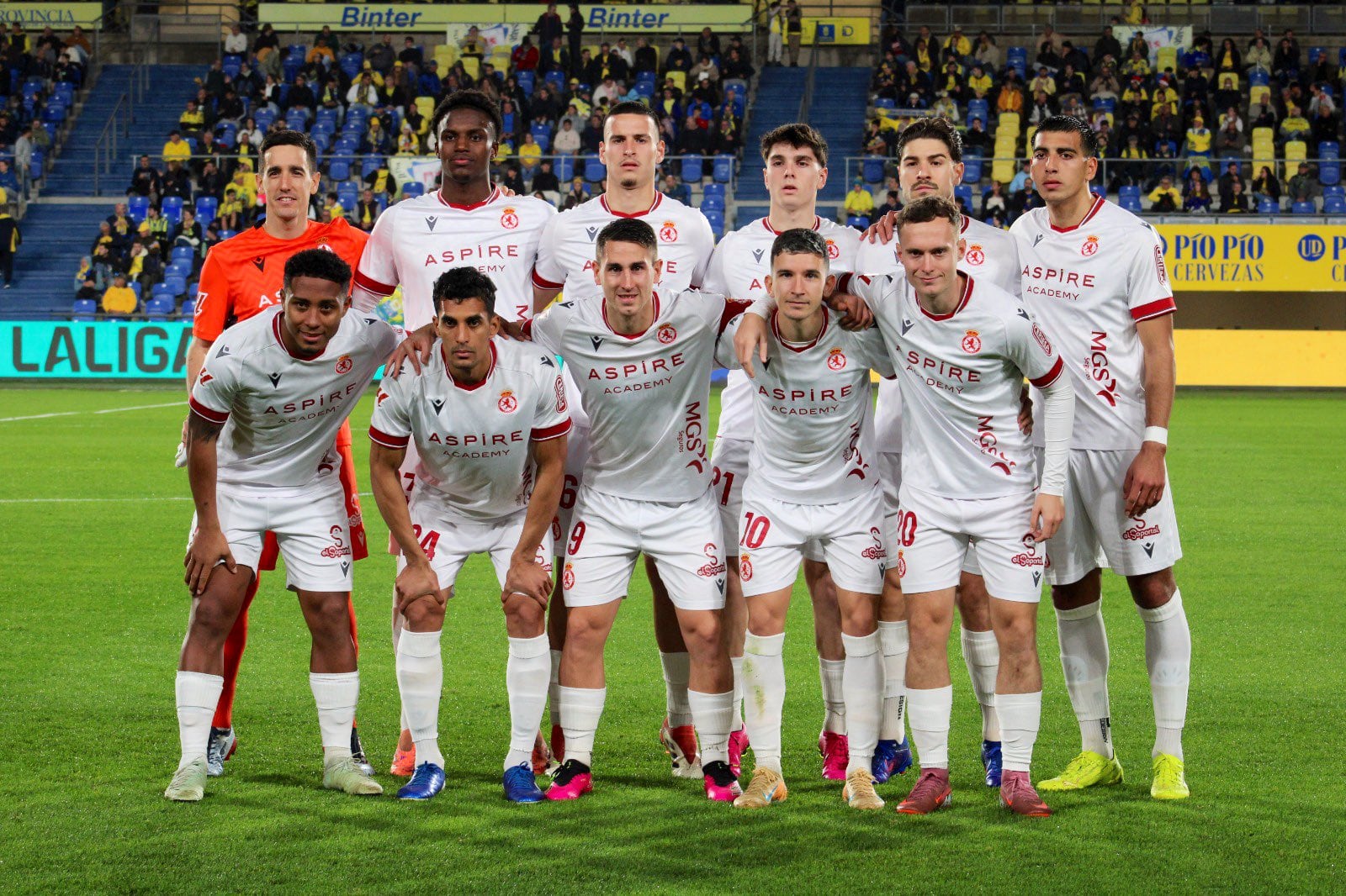 4-0 cayó la Cultural en Las Palmas.