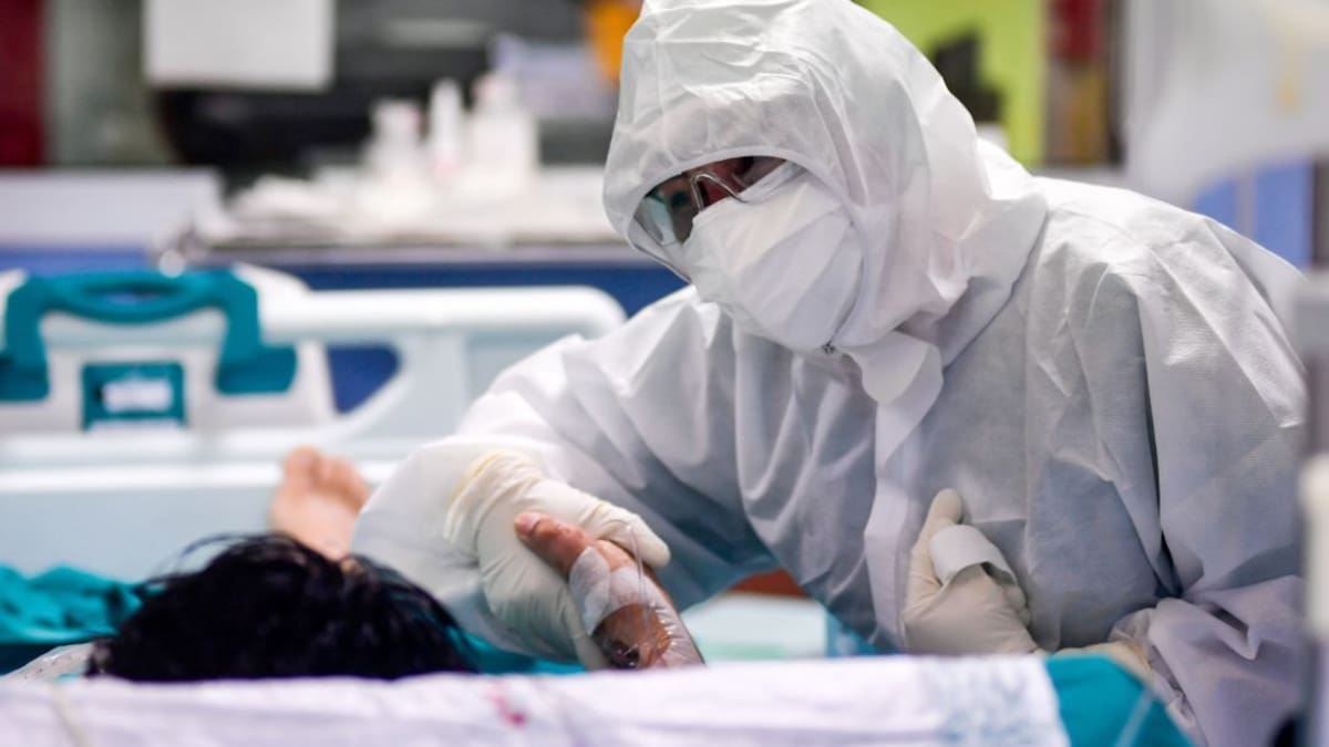 Tres fallecidos en el hospital del Bierzo, que alcanza las 186 altas
