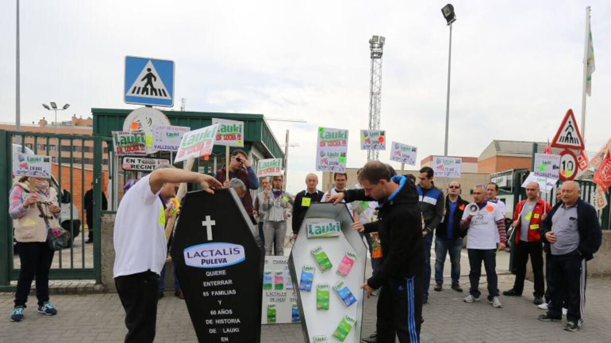 La Junta luchará por ampliar la fecha de cierre si Lactalis no vende