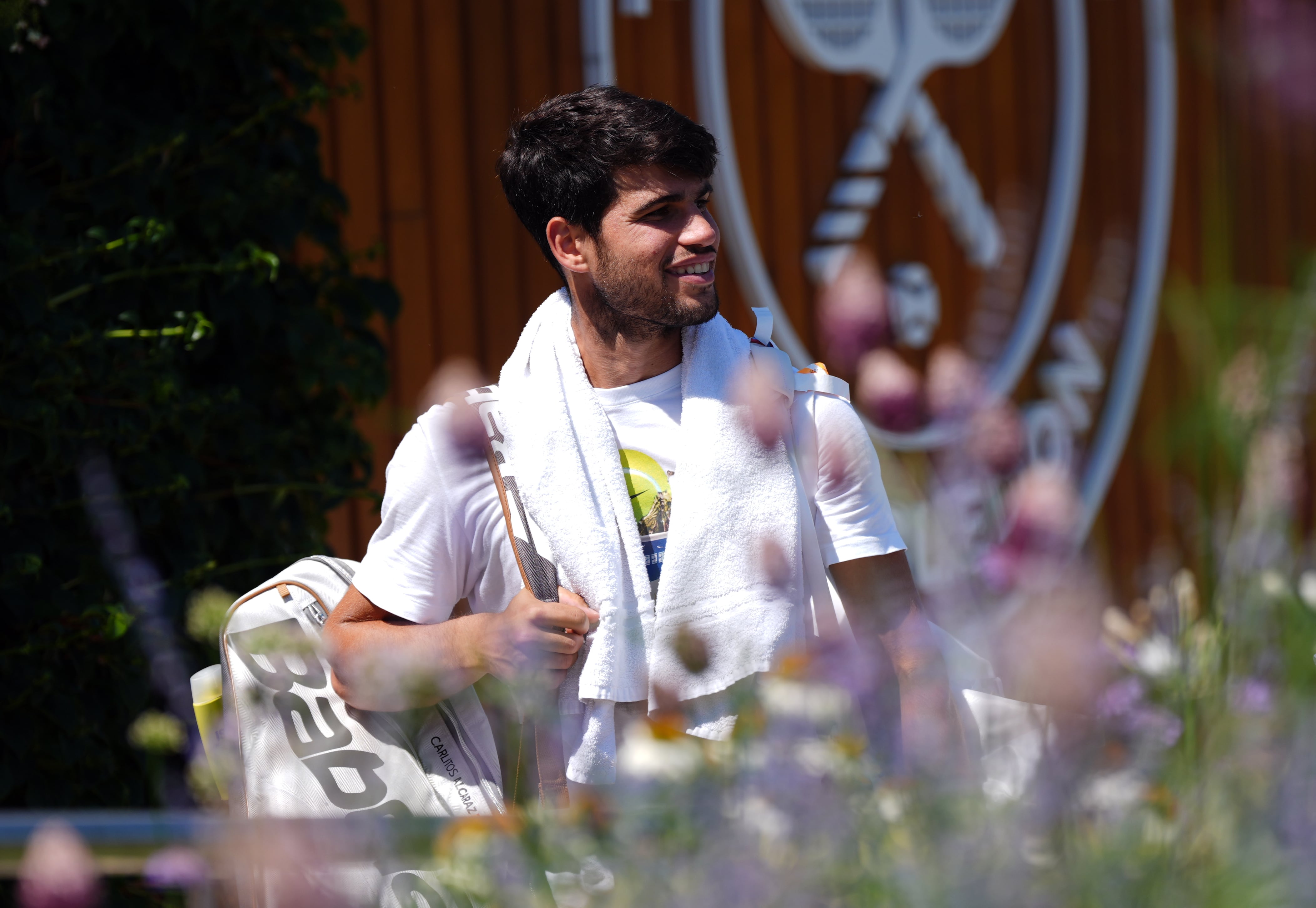 Las claves de la final de Wimbledon entre "dos locos" como Alcaraz y Sinner: "Buscarán el equilibrio de disfrutar sufriendo"