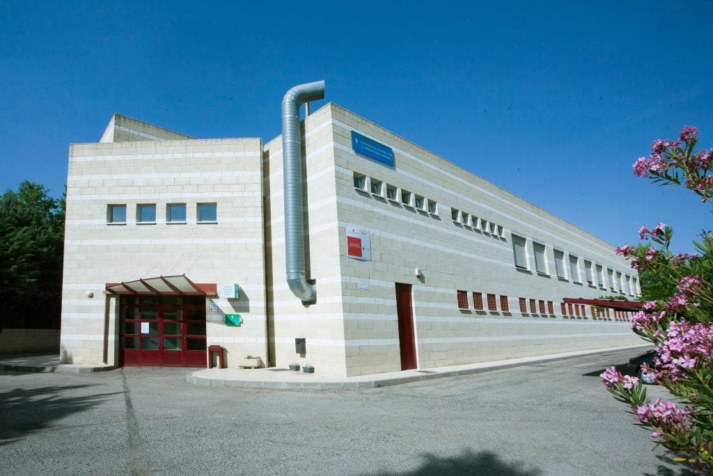 Centro de Formación e Inserción Laboral de Alcobendas