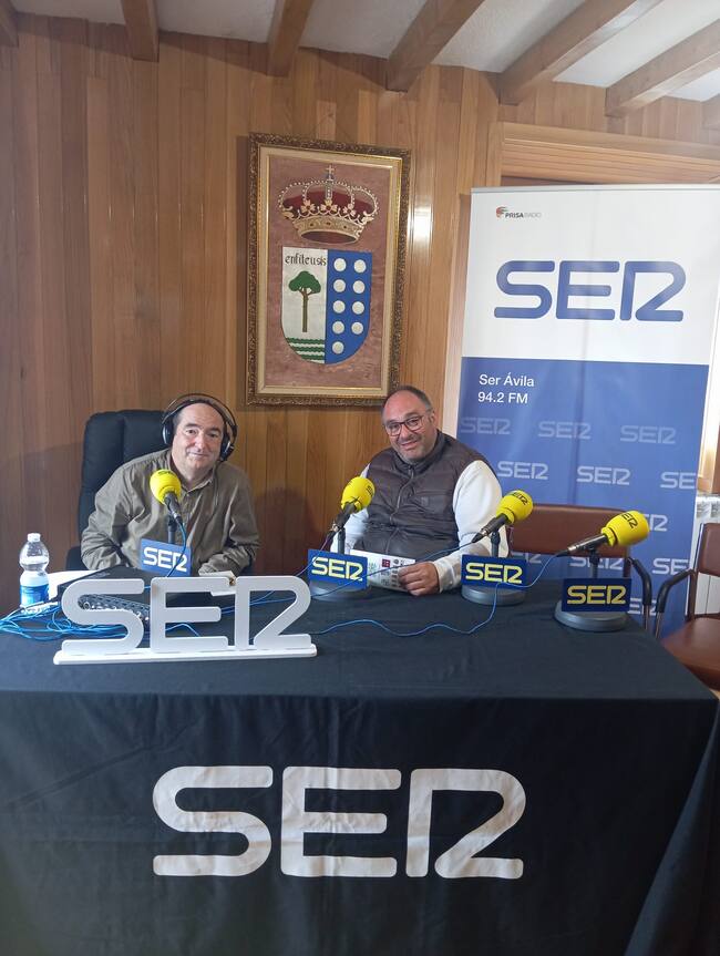 Marcos López de Soles de Gredos