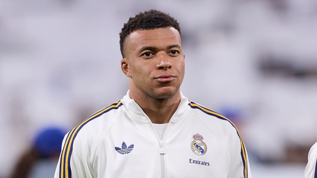 La última bala de Kylian Mbappé