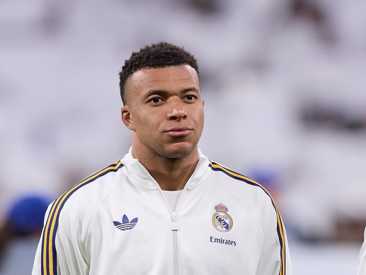 La última bala de Kylian Mbappé