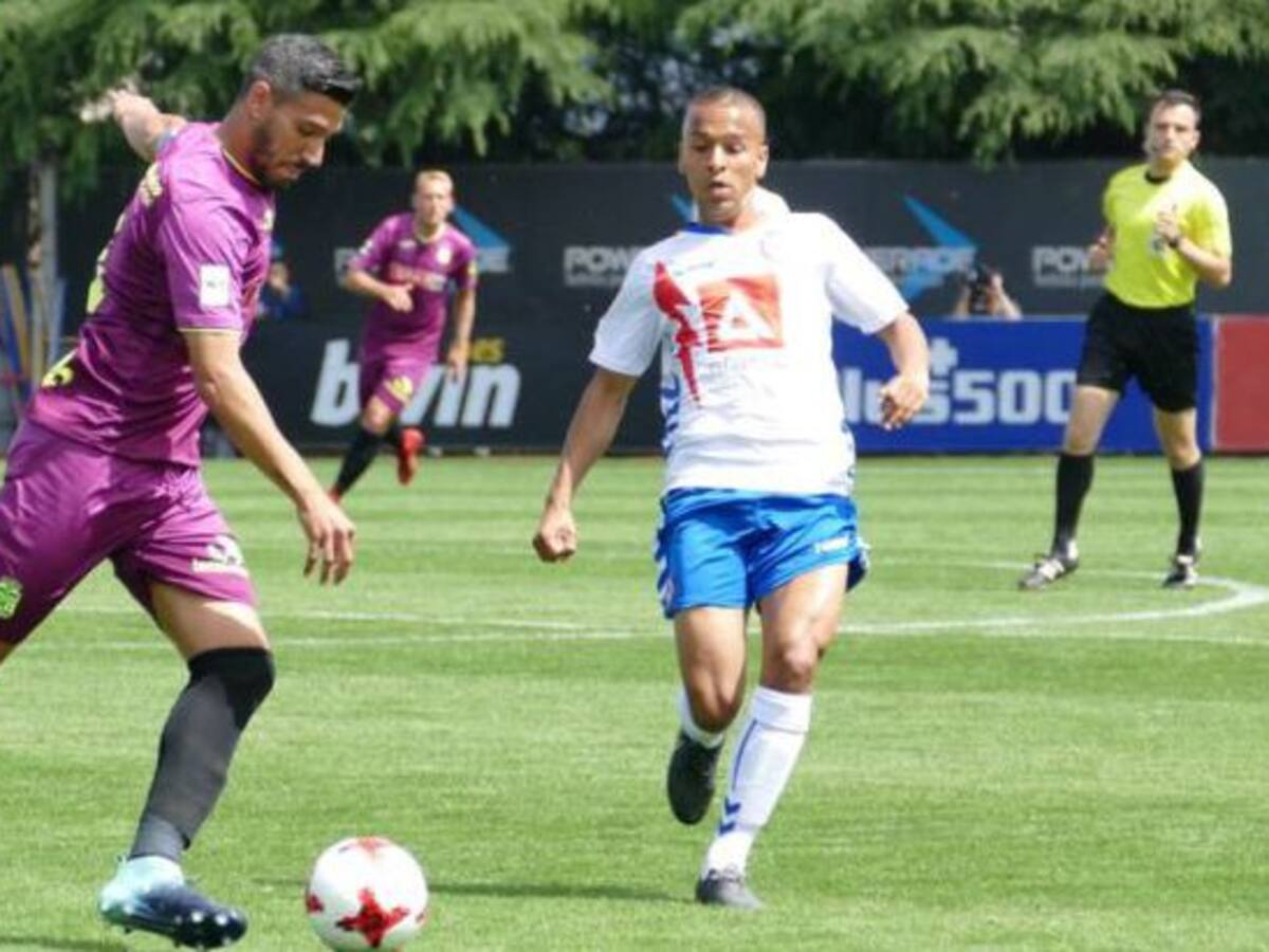 Acusan al FC Cartagena de tratar de amañar también el partido ante el Rayo Majadahonda