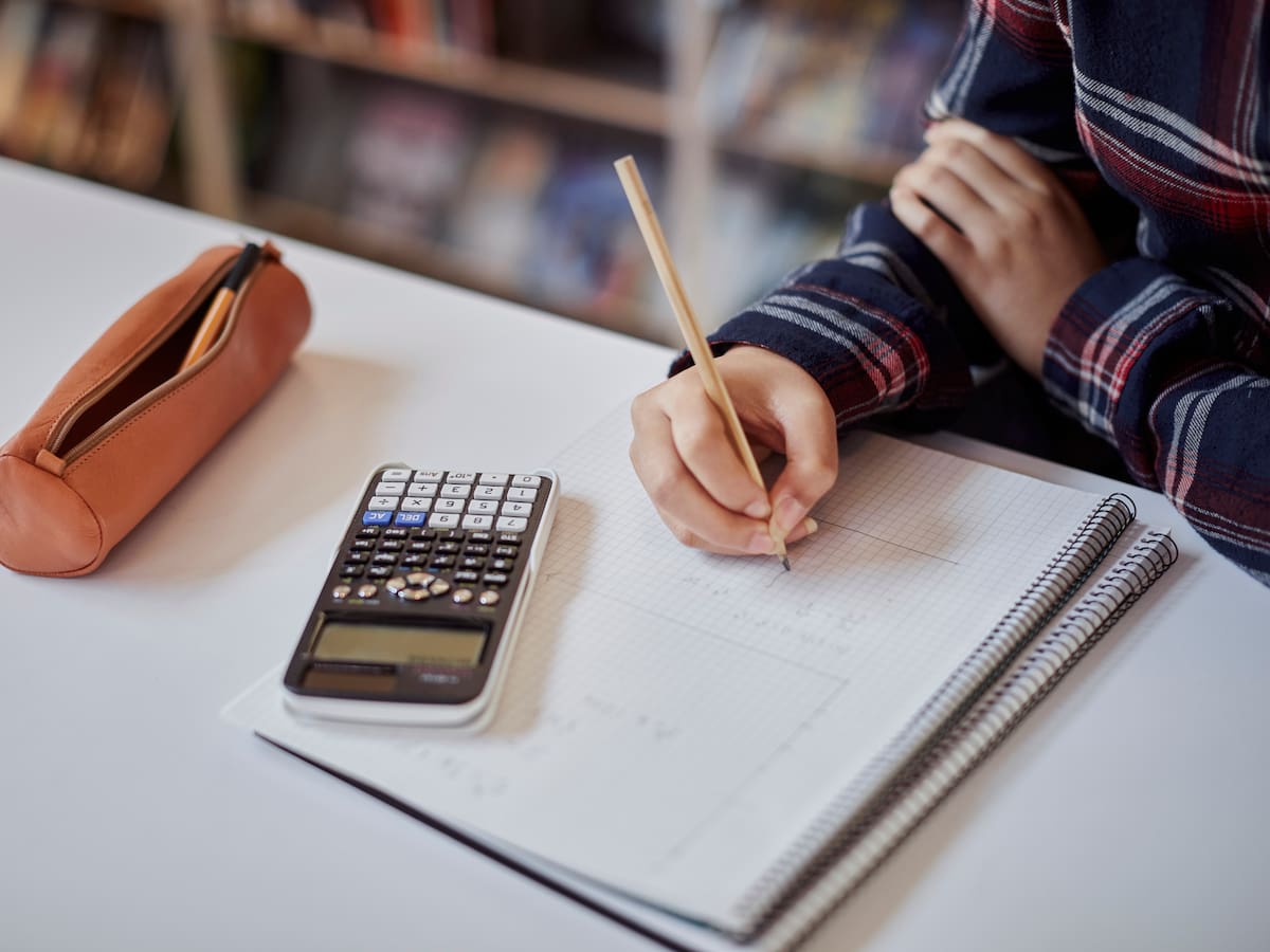 El pueblo que mejor calcula de la comarca