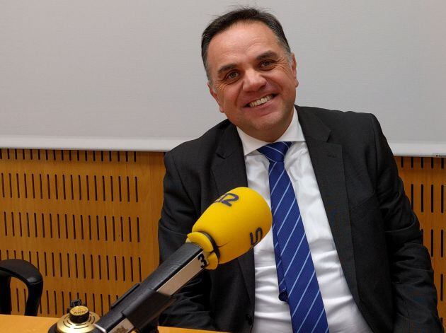 Entrevista a Francisco Ferrer, miembro Junta de Gobierno del ICAV