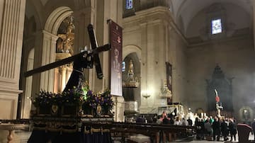 La Semana Santa de Xàtiva espera una mayor participación de vecinos y vecinas “de particular”