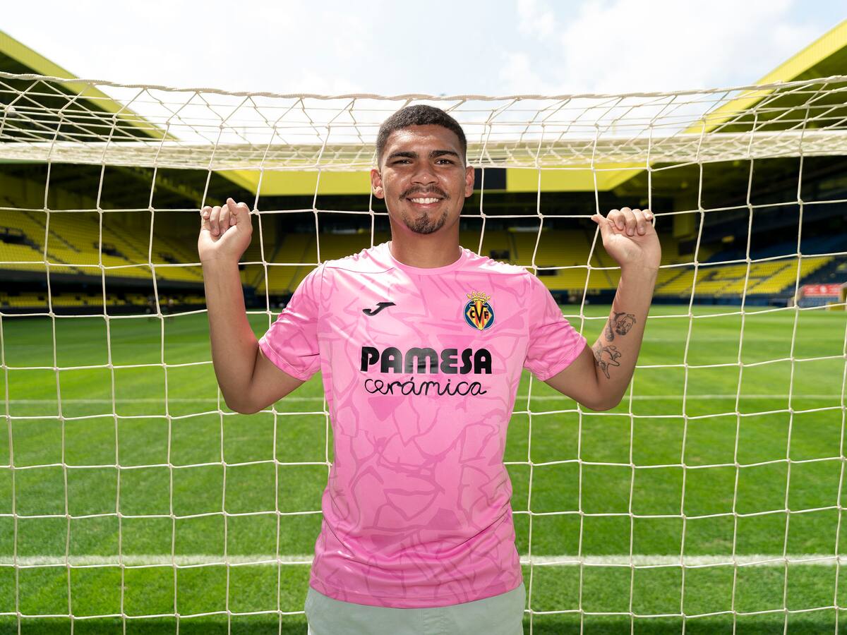 Luiz Júnior: “Estoy muy feliz de llegar al Villarreal y poder jugar en LALIGA”