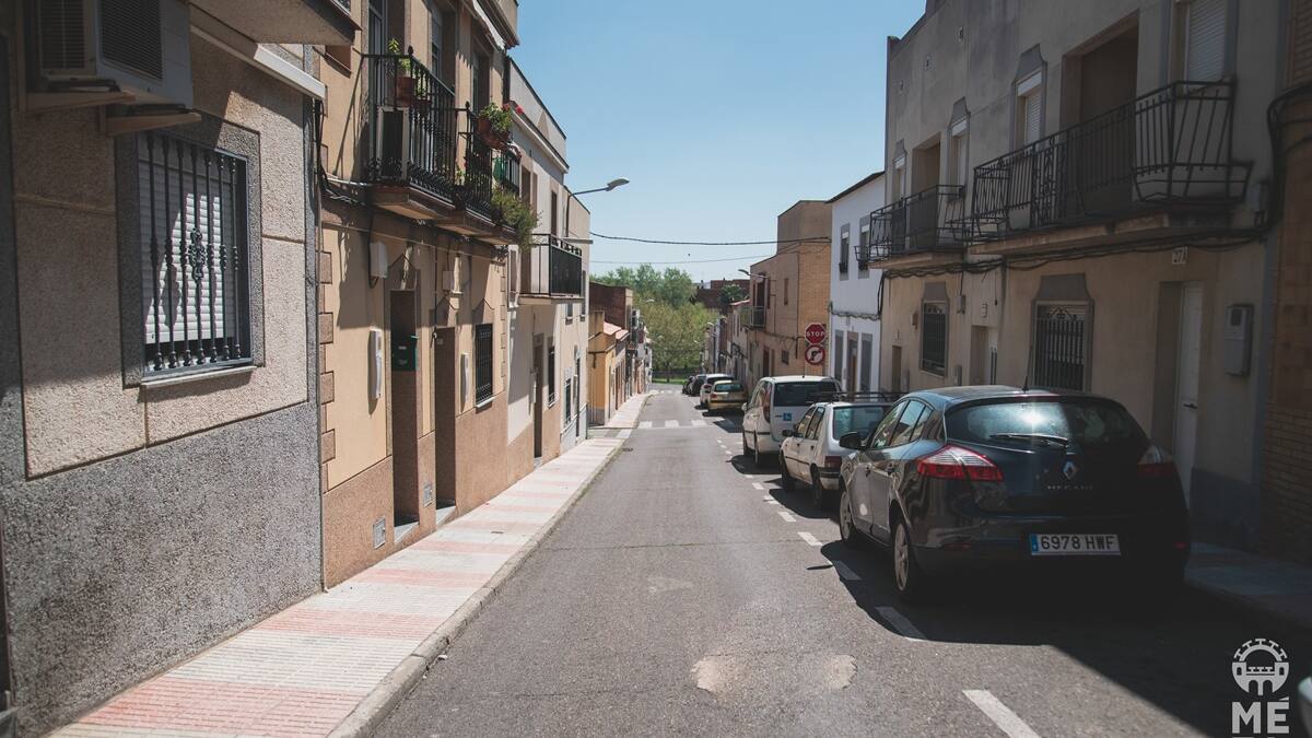 ENTREVISTA BLANCA GOMEZ BARRIADA SAN JUAN