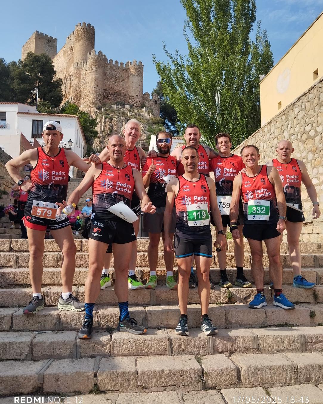 El Promesas en Almansa