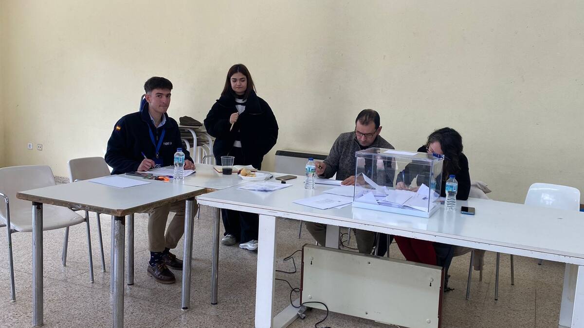 Elecciones a las pedanías de Guadalajara