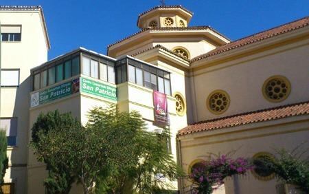 Colegio San Patricio de Málaga
