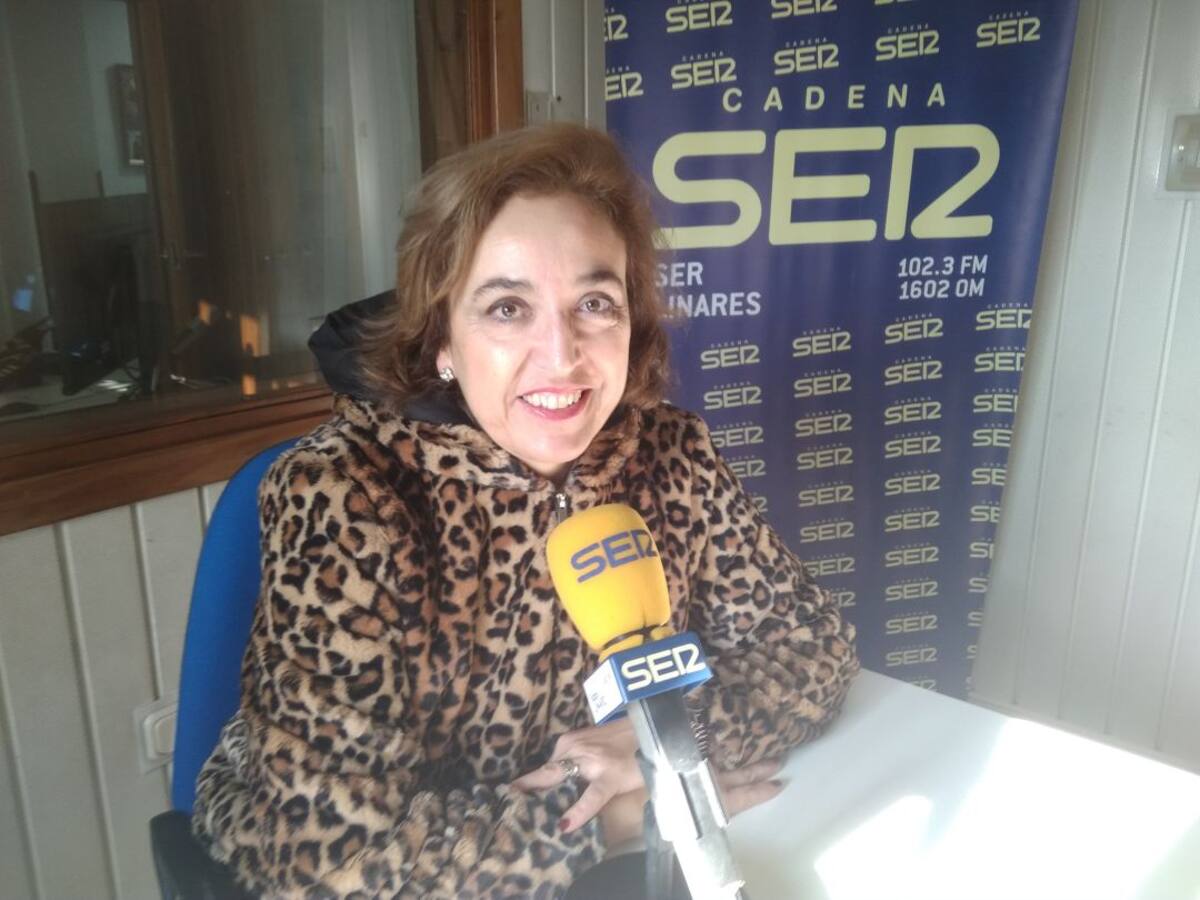 "Mi reto personal es acercar la Virgen a la gente joven"