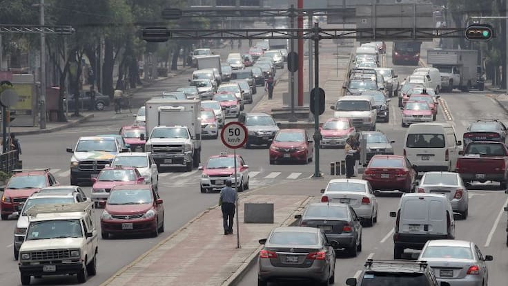 Más de un año batiendo el récord de calor