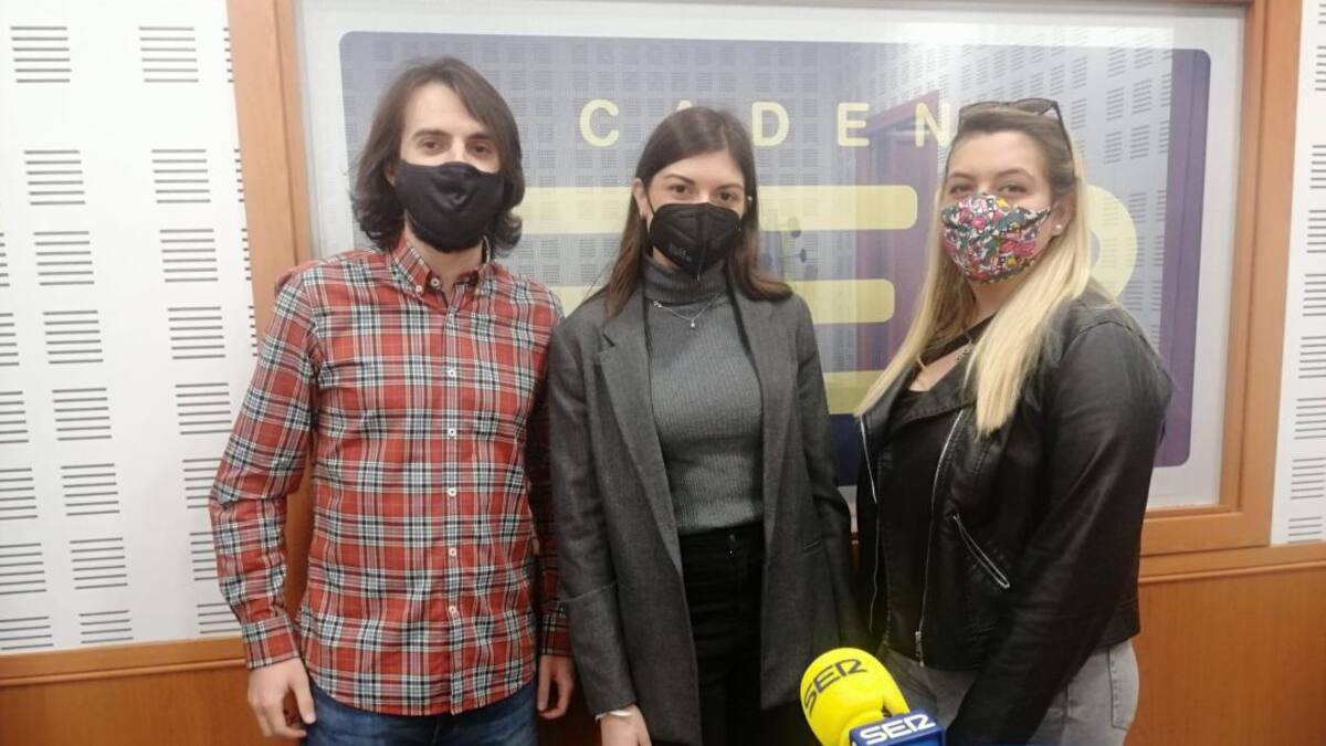 Entrevista cordobeses en Londres. La vuelta por Navidad. (24/12/2020)