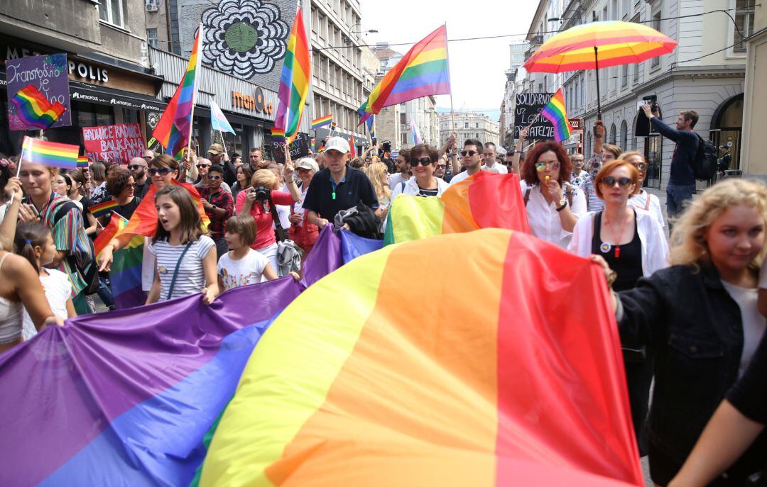 Multa de 20.001 euros para un hombre que promocionaba &quot;terapias de curación de la homosexualidad&quot;