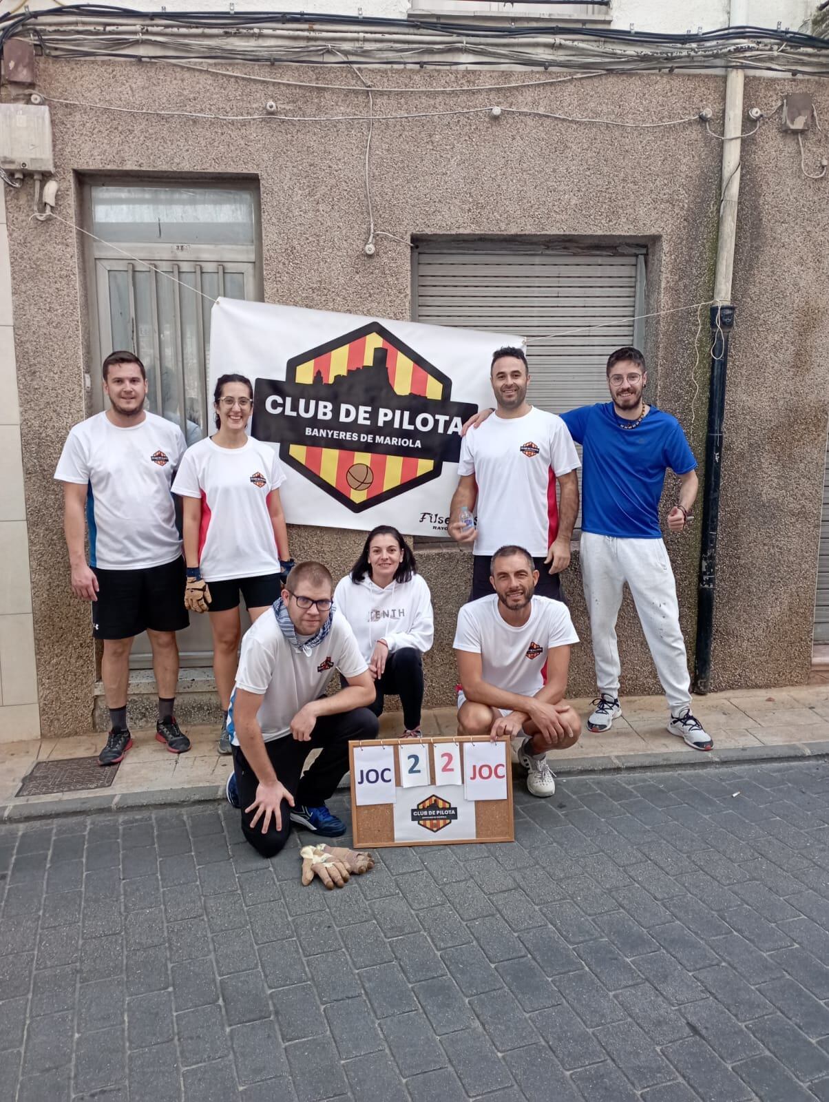 Club Pilota Banyeres