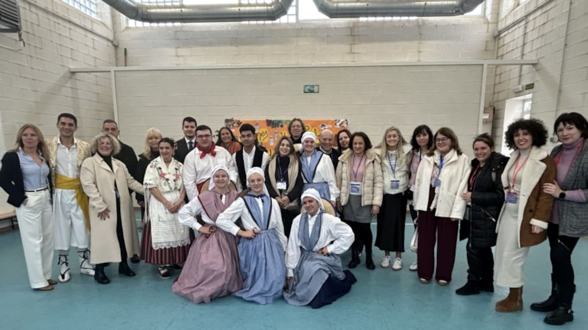 Entrevista María José Moreno, directora CEIP la Cruz de Totana.