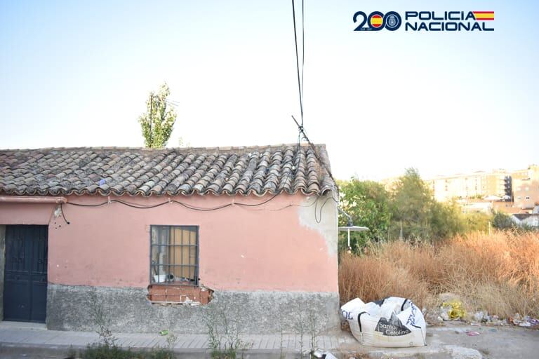 Operación contra &quot;enganches ilegales&quot; en Linares.