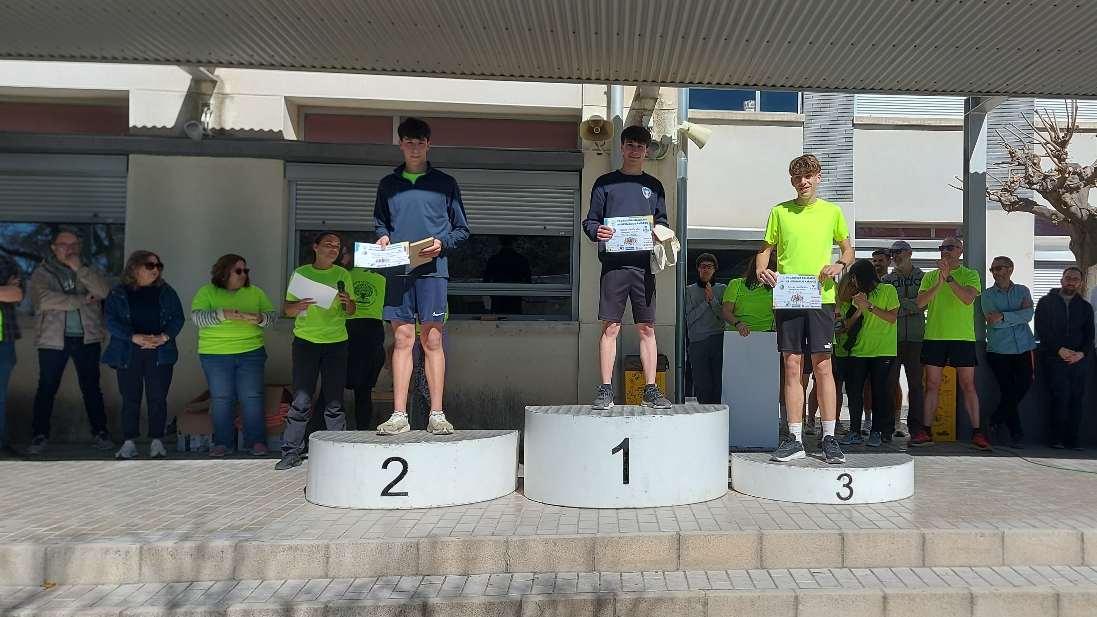 4ª carrera solidaria