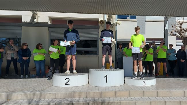 4ª carrera solidaria