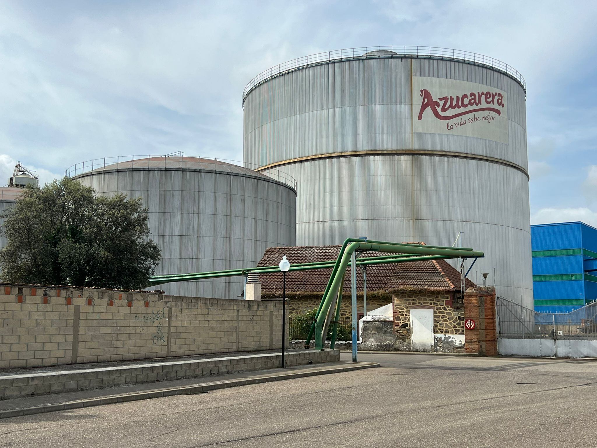 Azucarera de La Bañeza