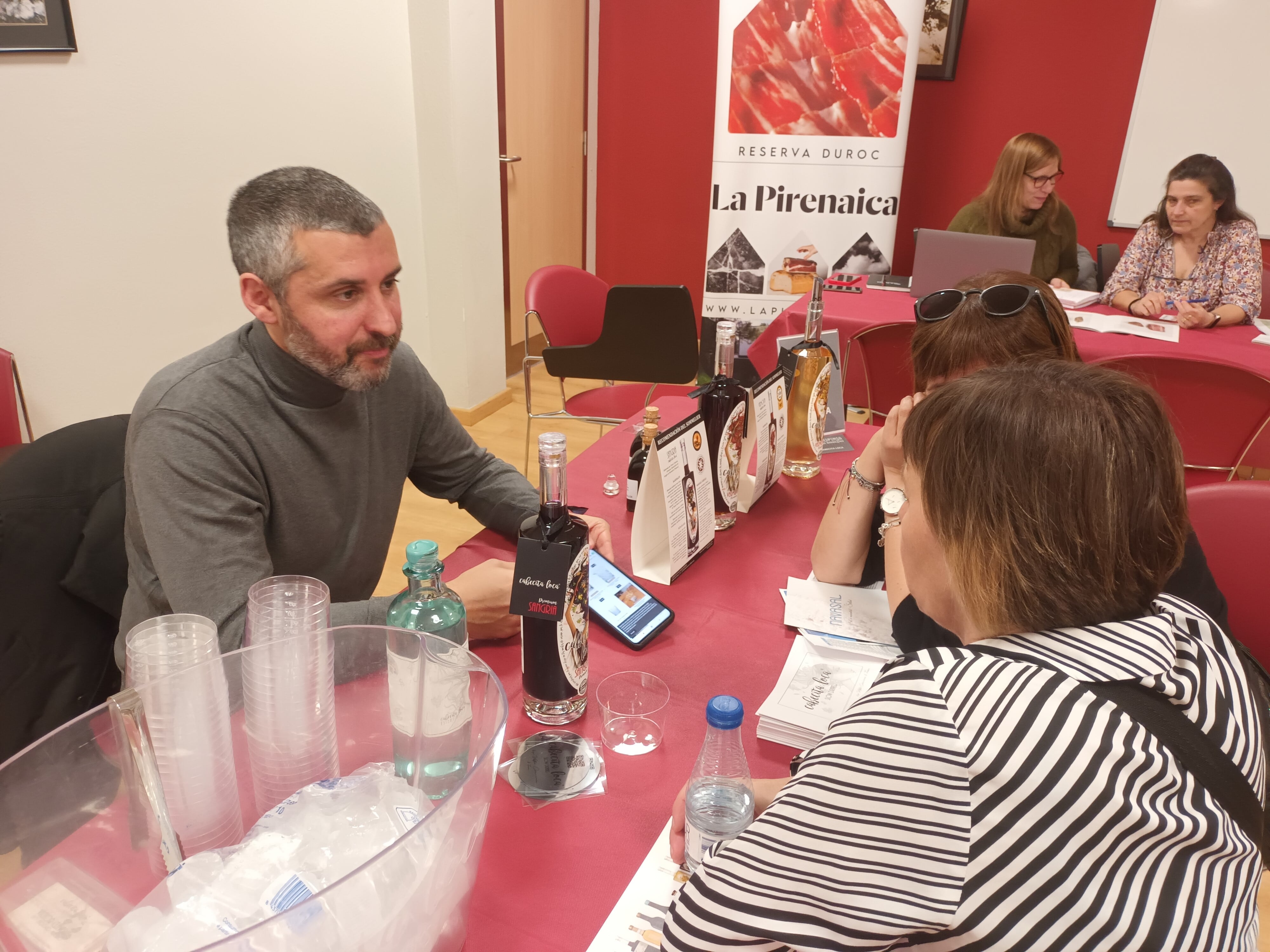 Jornada de comercialización La Despensa de Barbastro