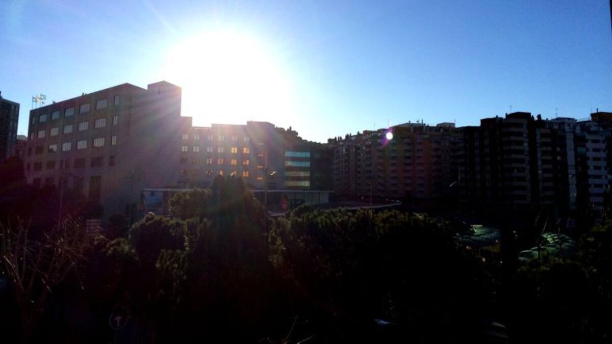 El Temps amb Jordi Carbó. 11-05-2015