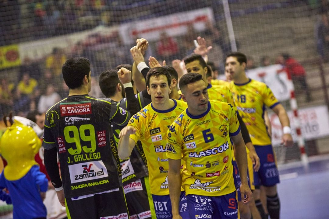 Los amarillos siguen adelante con su plan tras el triunfo ante Zamora.