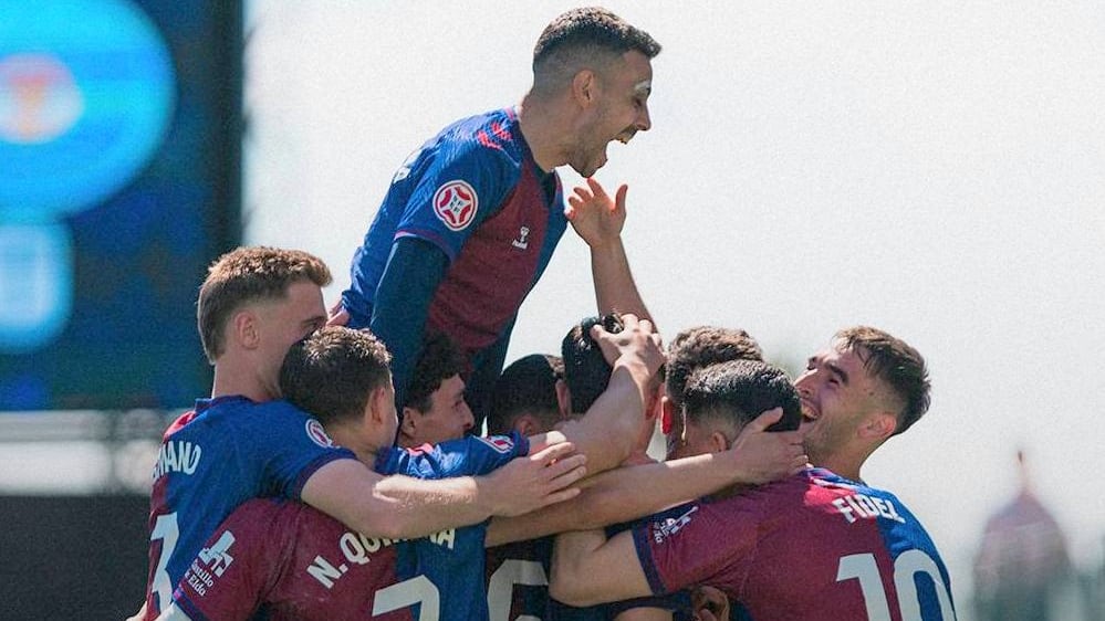 El Eldense sigue en racha