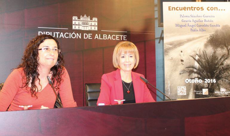 La diputada provincial de Deportes, Victoria Leal