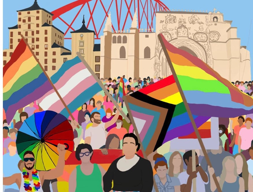 Imagen que ilustra el cartel que anuncia este evento