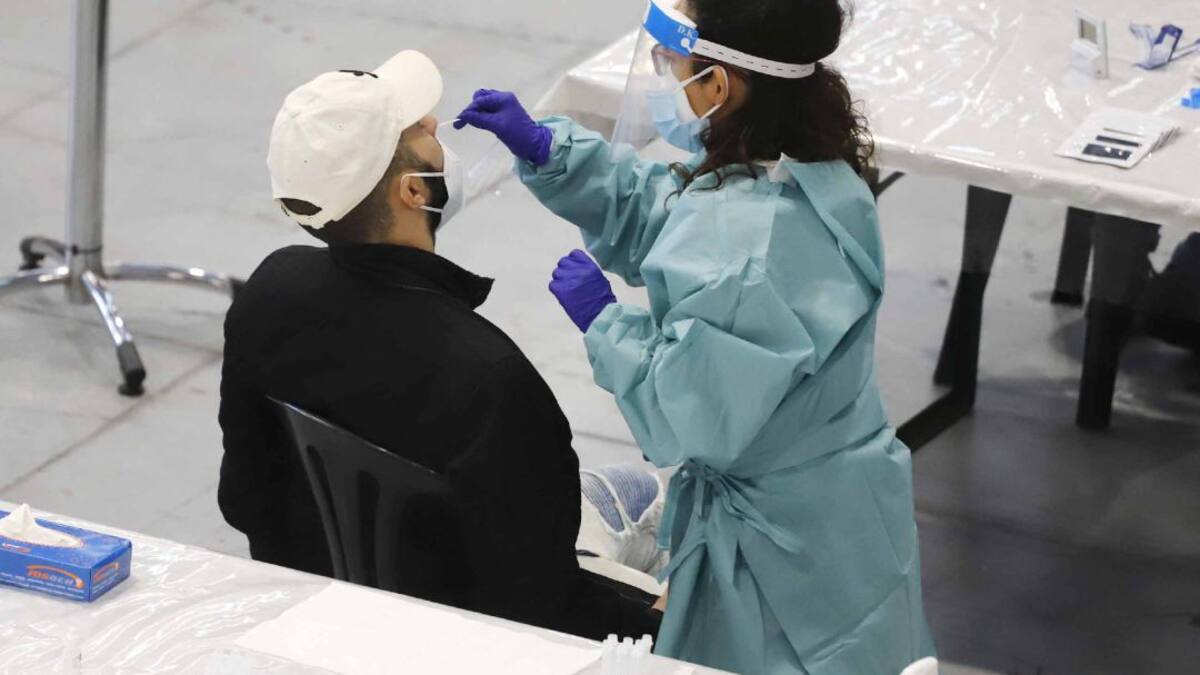 Linares continúa con cierre perimetral con una tasa acumulada de 516 casos