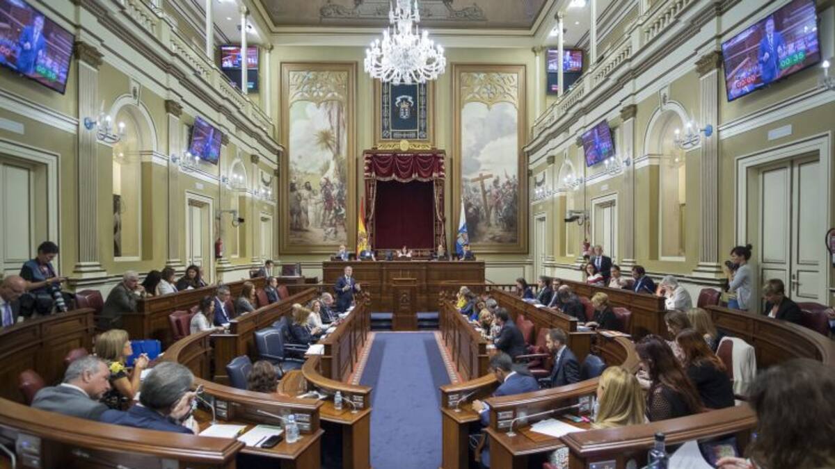 Las dietas de los diputados costaron el pasado año 534.170 euros