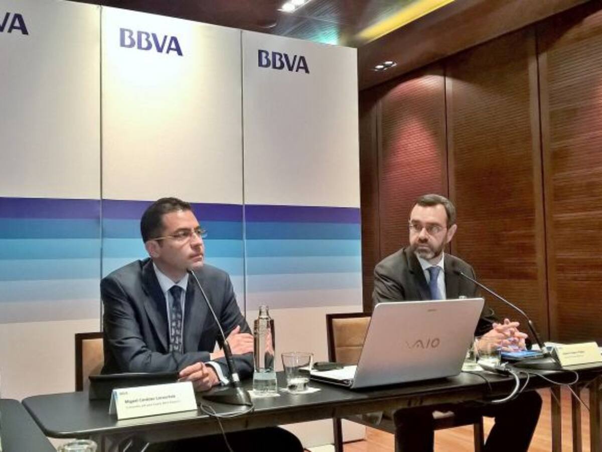 BBVA prevé la consolidación de la economía murciana