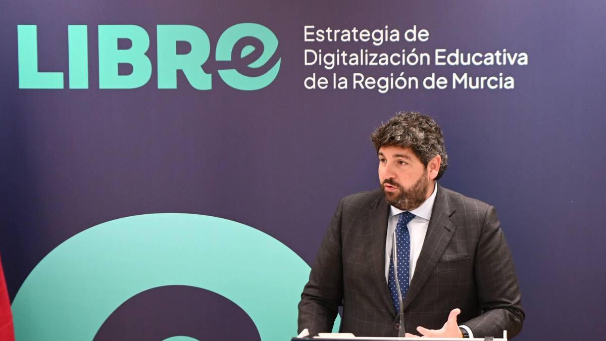 López Miras sobre presupuestos