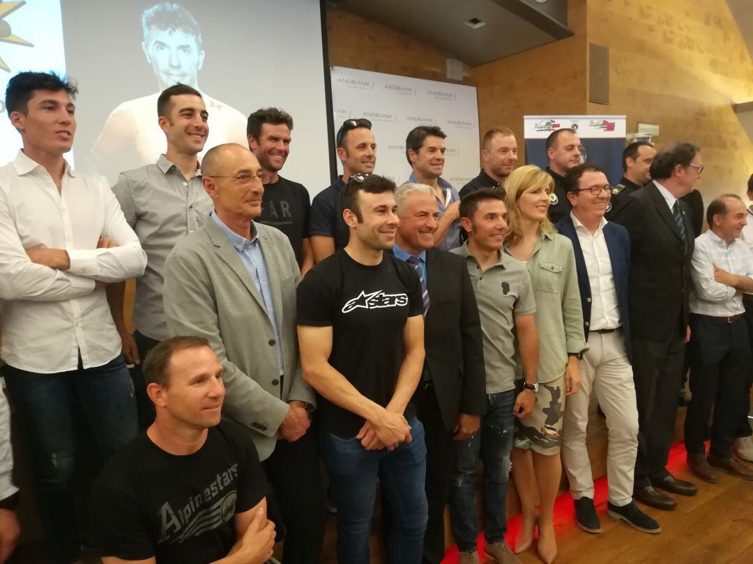 Presentació de La Purito 2019.