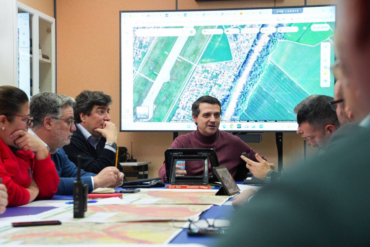 Jose María Bellido, alcalde de Córdoba (Prensa Ayuntamiento Córdoba)