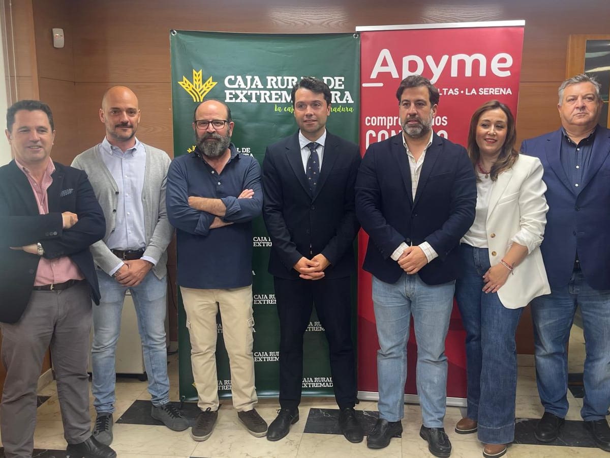 APYME Vegas Altas la Serena celebrará su XXIV Gala Empresa del Año el próximo 22 de mayo