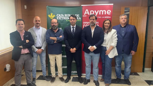 APYME Vegas Altas la Serena celebrará su XXIV Gala Empresa del Año el próximo 22 de mayo
