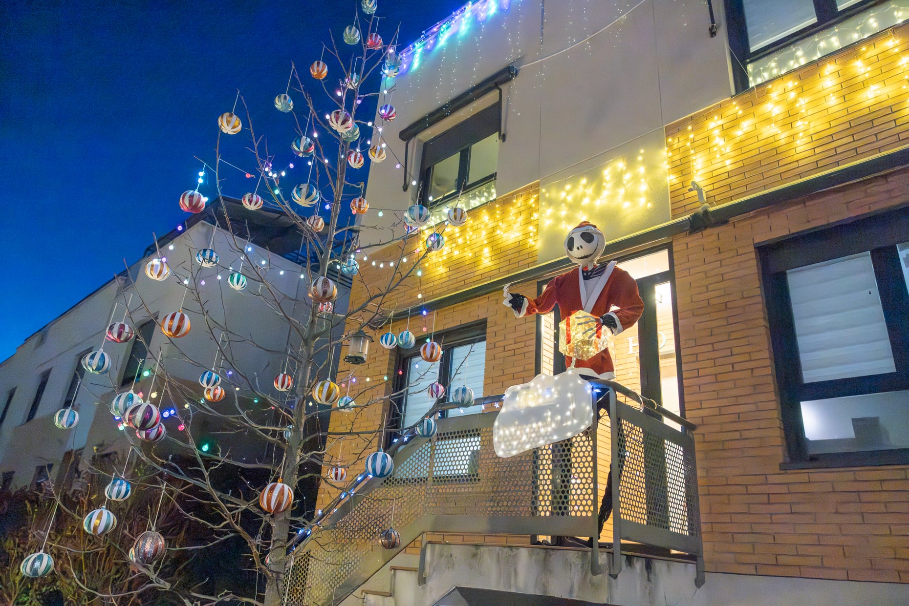 Ganadores concurso de decoración navideña de viviendas de Tres Cantos