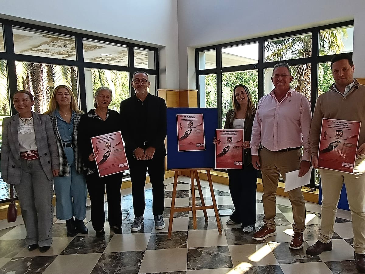 El VI Clinic de TPJ Sport Memorial Fabio Padillo, del 30 de marzo al 1 de abril en La Granja