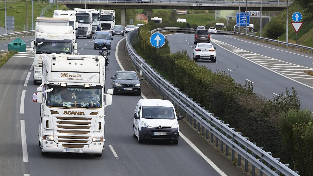 El BOE publica los afectados por expropiaciones para la ampliación de la A-67 Polanco-Santander