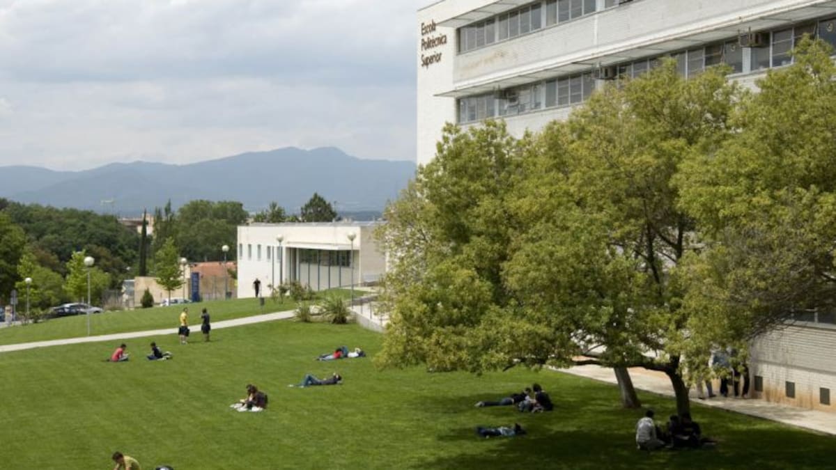 Entrevista Quim Salvi, rector de la UdG